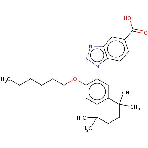 Chemical structure of BindingDB Monomer ID 50580048
