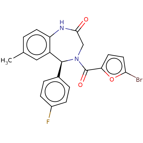 Chemical structure of BindingDB Monomer ID 50580053