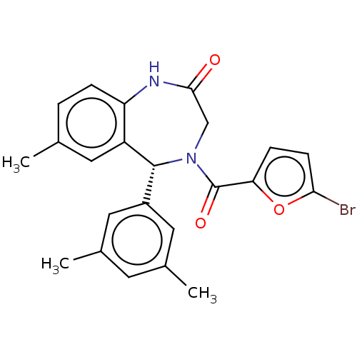 Chemical structure of BindingDB Monomer ID 50580058