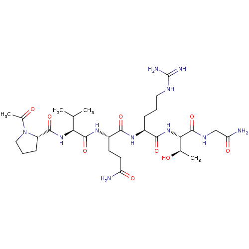 Chemical structure of BindingDB Monomer ID 50580063