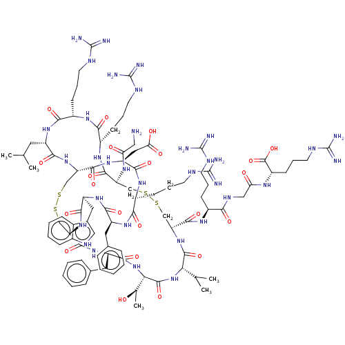 Chemical structure of BindingDB Monomer ID 50580074