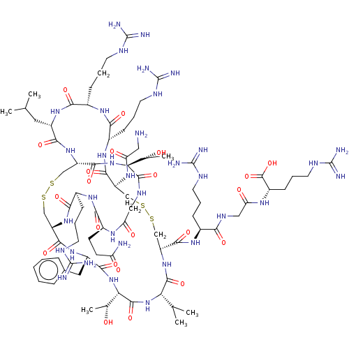 Chemical structure of BindingDB Monomer ID 50580075