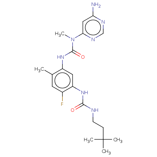 Chemical structure of BindingDB Monomer ID 50580082
