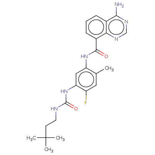 Chemical structure of BindingDB Monomer ID 50580083