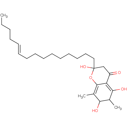 Chemical structure of BindingDB Monomer ID 50580085