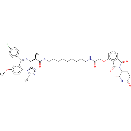 Chemical structure of BindingDB Monomer ID 50580092