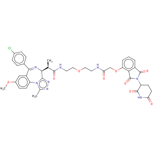 Chemical structure of BindingDB Monomer ID 50580093