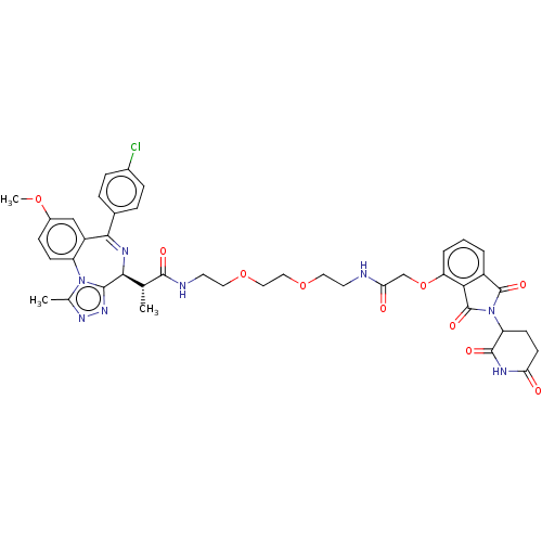 Chemical structure of BindingDB Monomer ID 50580094