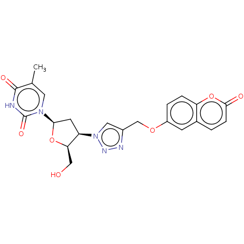 Chemical structure of BindingDB Monomer ID 50580100