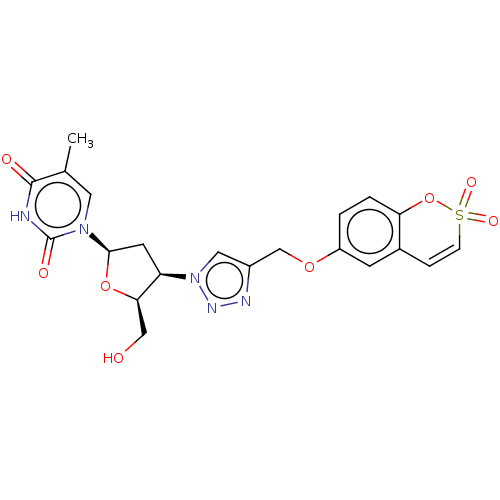 Chemical structure of BindingDB Monomer ID 50580101