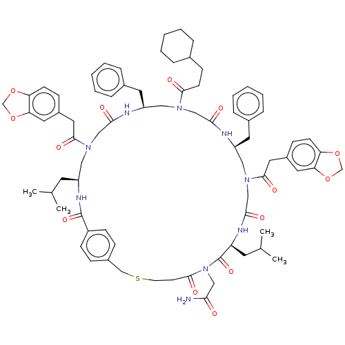 Chemical structure of BindingDB Monomer ID 50580102