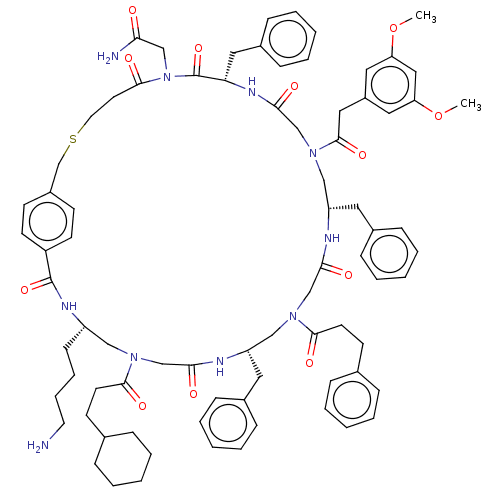 Chemical structure of BindingDB Monomer ID 50580103