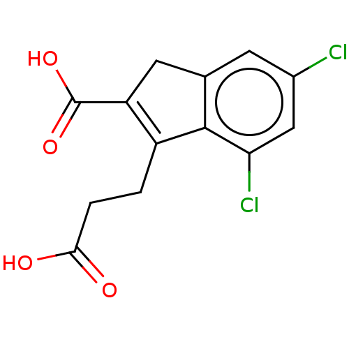 Chemical structure of BindingDB Monomer ID 50580105