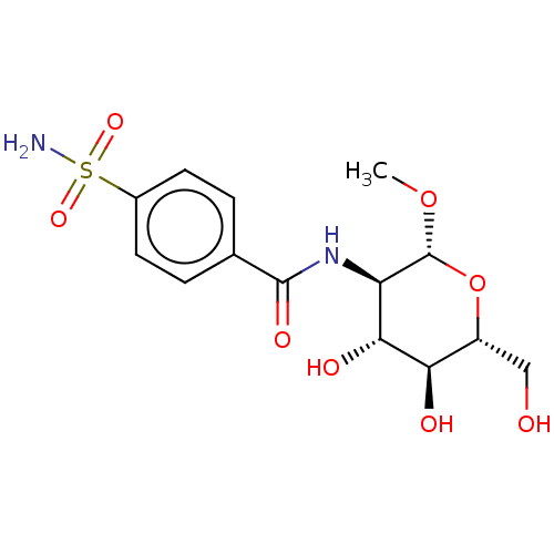 Chemical structure of BindingDB Monomer ID 50580106