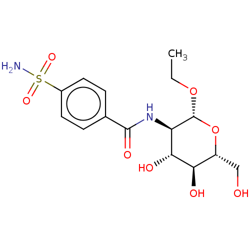 Chemical structure of BindingDB Monomer ID 50580107