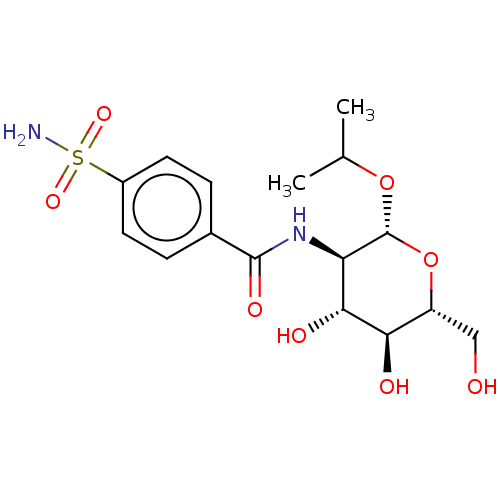 Chemical structure of BindingDB Monomer ID 50580109