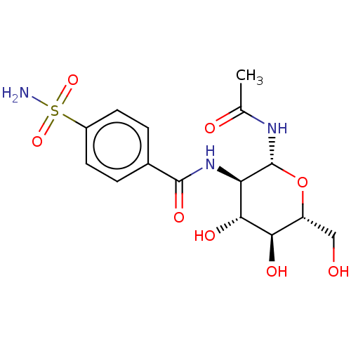 Chemical structure of BindingDB Monomer ID 50580110