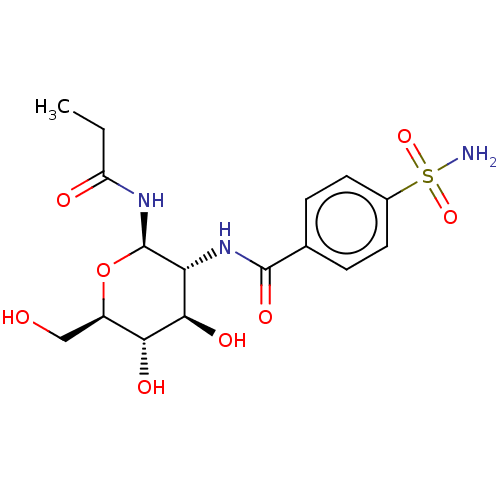 Chemical structure of BindingDB Monomer ID 50580111