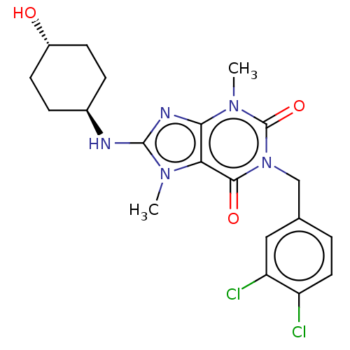 Chemical structure of BindingDB Monomer ID 50580112