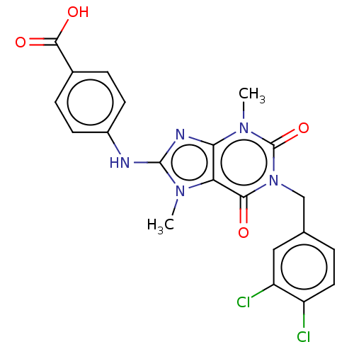 Chemical structure of BindingDB Monomer ID 50580114