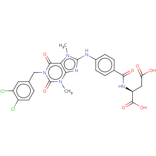 Chemical structure of BindingDB Monomer ID 50580115