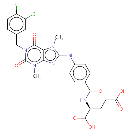 Chemical structure of BindingDB Monomer ID 50580116