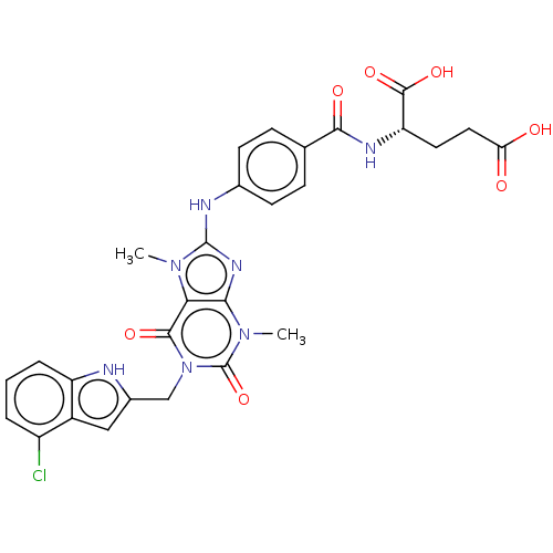 Chemical structure of BindingDB Monomer ID 50580117