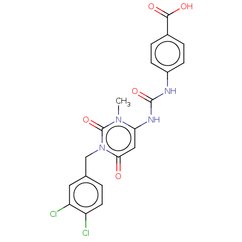 Chemical structure of BindingDB Monomer ID 50580120