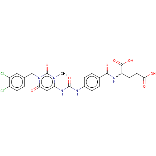 Chemical structure of BindingDB Monomer ID 50580121