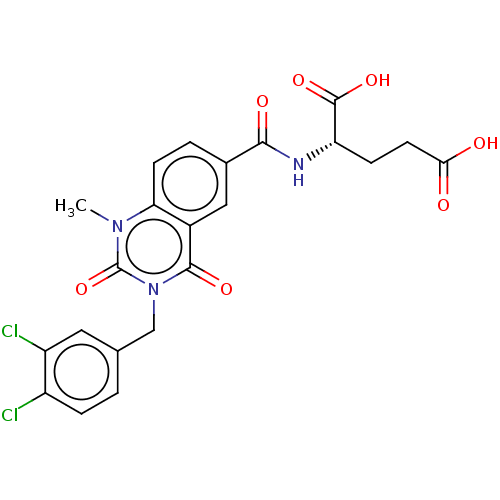 Chemical structure of BindingDB Monomer ID 50580122