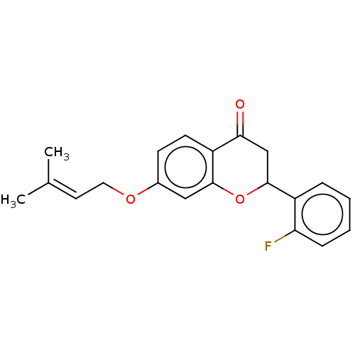 Chemical structure of BindingDB Monomer ID 50580124