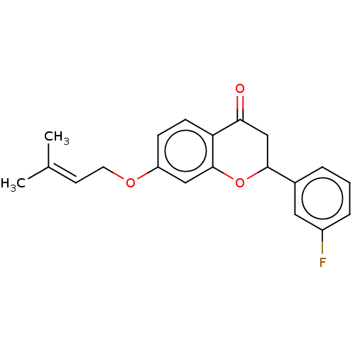 Chemical structure of BindingDB Monomer ID 50580125