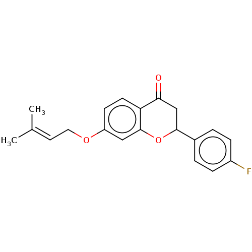 Chemical structure of BindingDB Monomer ID 50580126