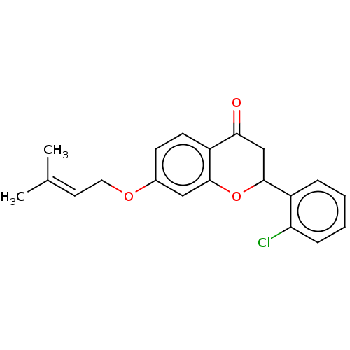 Chemical structure of BindingDB Monomer ID 50580127