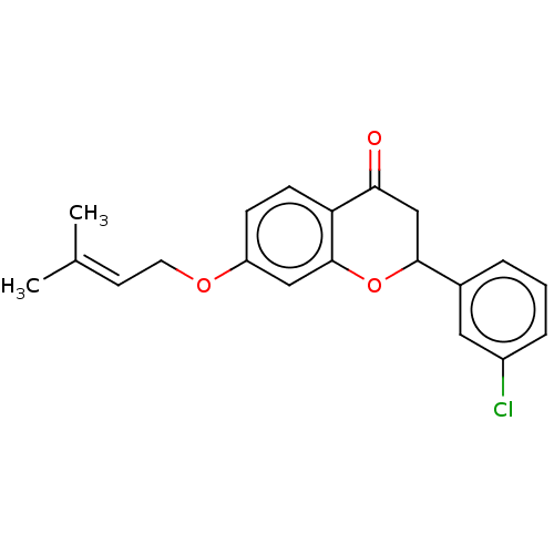 Chemical structure of BindingDB Monomer ID 50580128