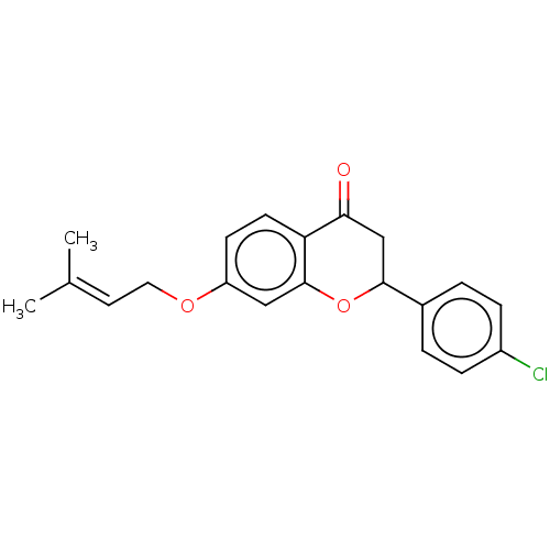 Chemical structure of BindingDB Monomer ID 50580129