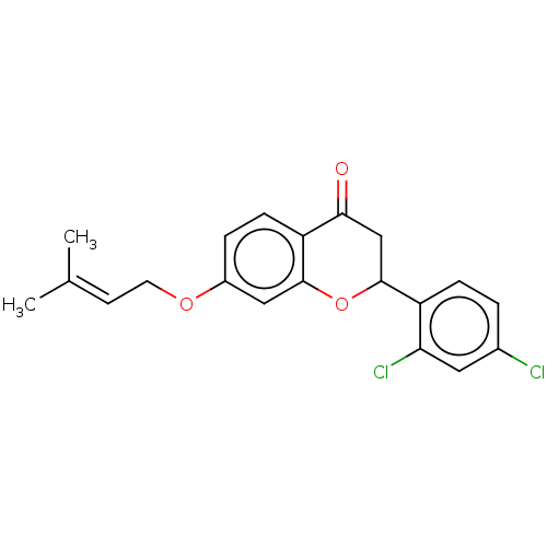 Chemical structure of BindingDB Monomer ID 50580130