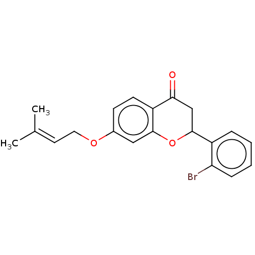 Chemical structure of BindingDB Monomer ID 50580131