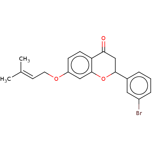 Chemical structure of BindingDB Monomer ID 50580132