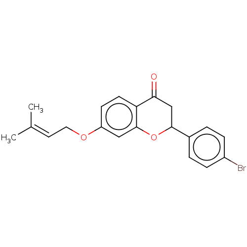 Chemical structure of BindingDB Monomer ID 50580133