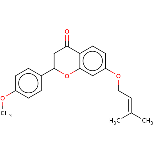 Chemical structure of BindingDB Monomer ID 50580135