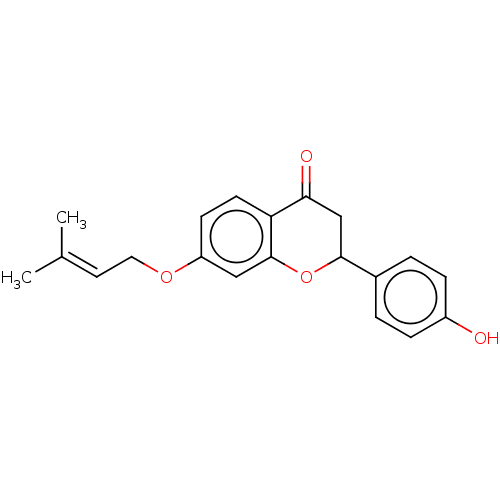 Chemical structure of BindingDB Monomer ID 50580138