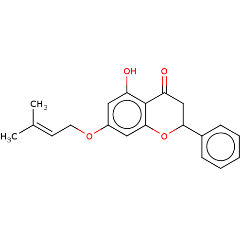 Chemical structure of BindingDB Monomer ID 50580139