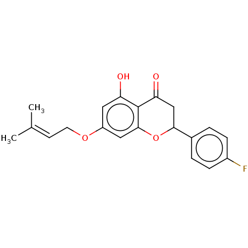 Chemical structure of BindingDB Monomer ID 50580142