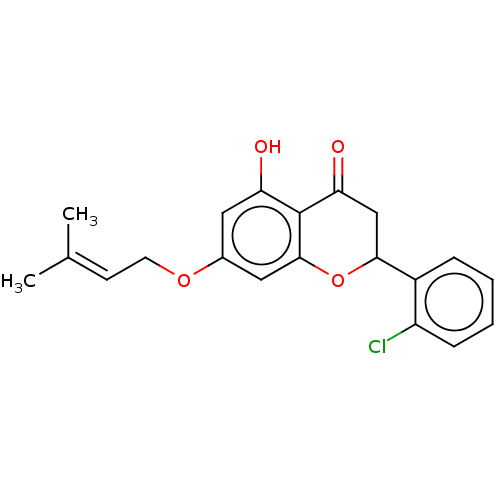 Chemical structure of BindingDB Monomer ID 50580143