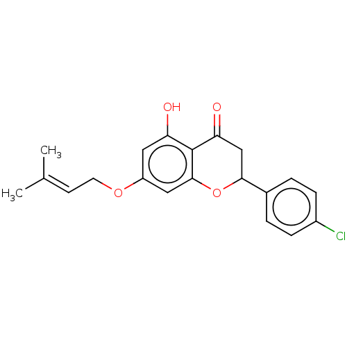 Chemical structure of BindingDB Monomer ID 50580145