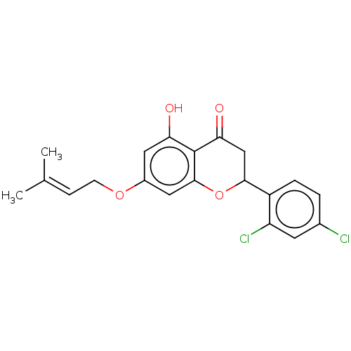 Chemical structure of BindingDB Monomer ID 50580146