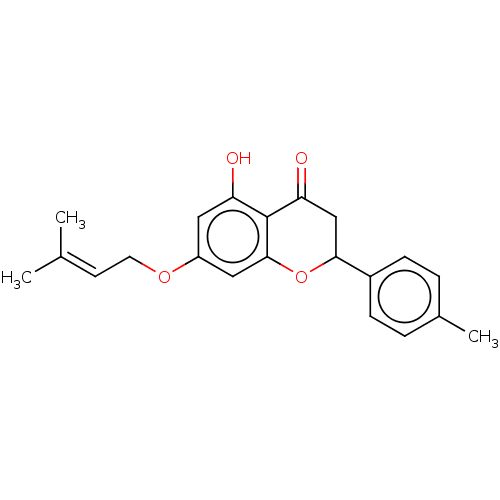 Chemical structure of BindingDB Monomer ID 50580150