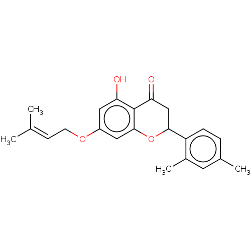 Chemical structure of BindingDB Monomer ID 50580152