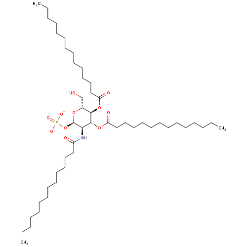 Chemical structure of BindingDB Monomer ID 50580155